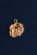 Panther Motif Pendant Top K14