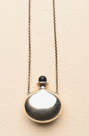 Vintage Tiffany & Co. by Elsa Peretti Perfume Bottle Necklace